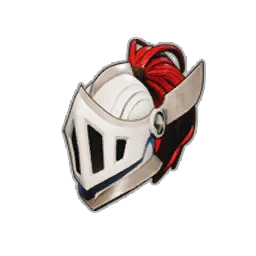 White Full Helm