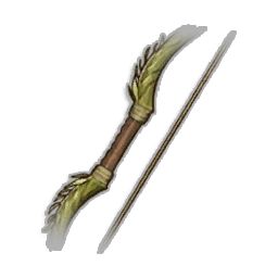 Willow Longbow