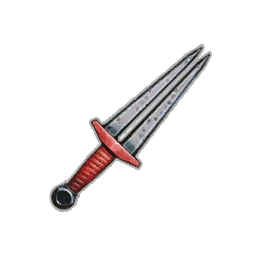 Wolfbane Dagger