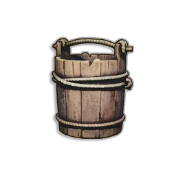 Bucket of Milk
