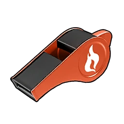 Fire Support Whistle