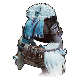 Cold Resistant Pelt Armor