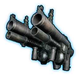 Mossanda Lux's Grenade Launcher