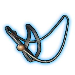 Foxparks Cryst's Harness