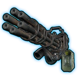Grizzbolt's Minigun