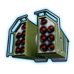 Jetragon's Missile Launcher