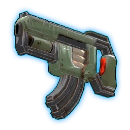 Lifmunk's Submachine Gun
