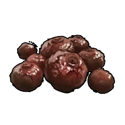 Baked Berries
