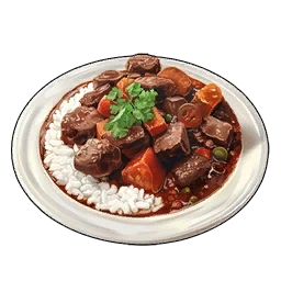 Mammorest Curry