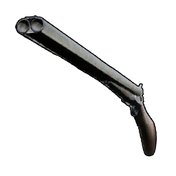 Double-Barreled Shotgun