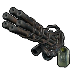 Gatling Gun