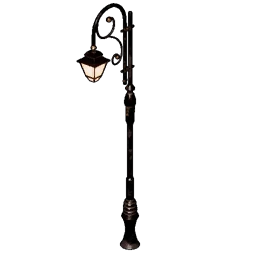 Stylish Street Lamp