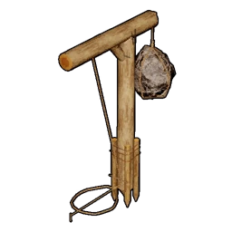 Hanging Trap